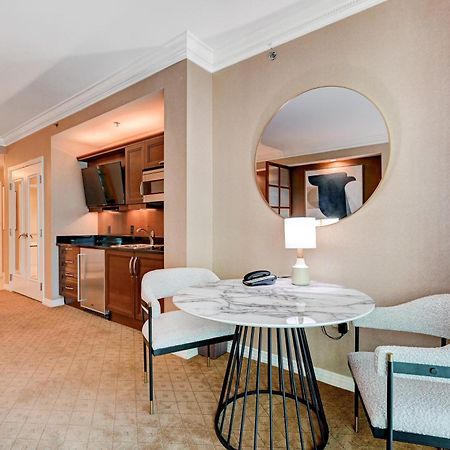Amethyst Suite II Balcony Strip View Mgm Signature Las Vegas Exterior foto