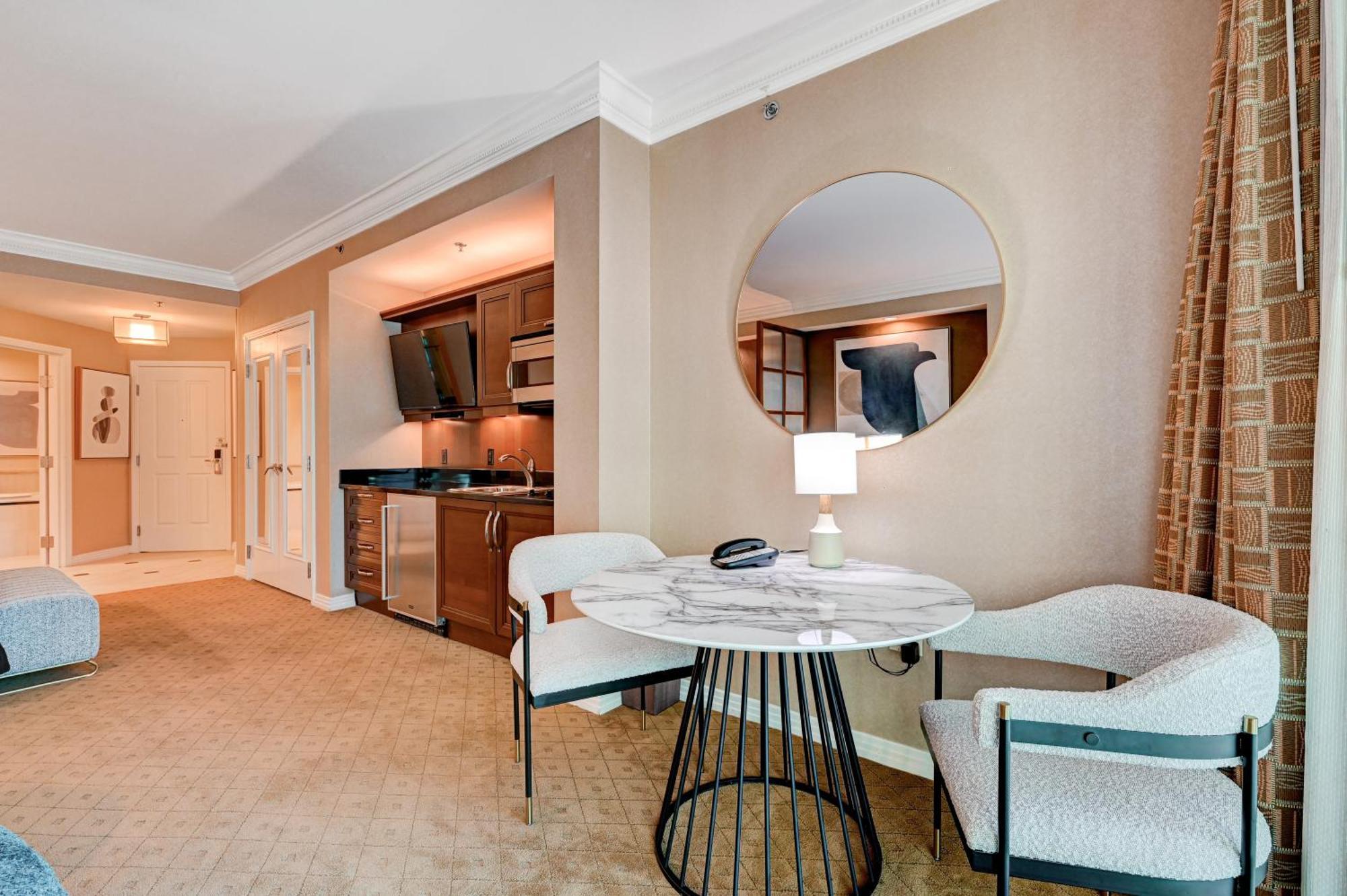 Amethyst Suite II Balcony Strip View Mgm Signature Las Vegas Exterior foto