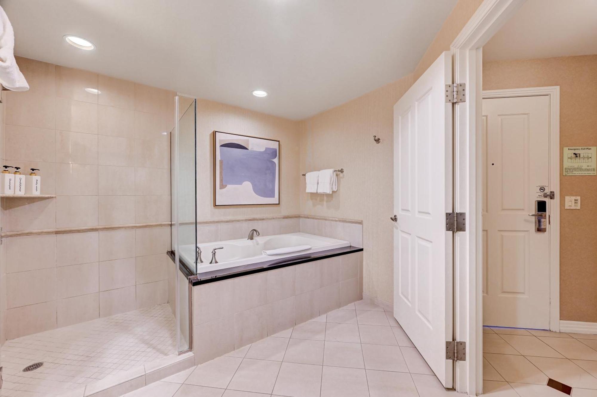 Amethyst Suite II Balcony Strip View Mgm Signature Las Vegas Exterior foto