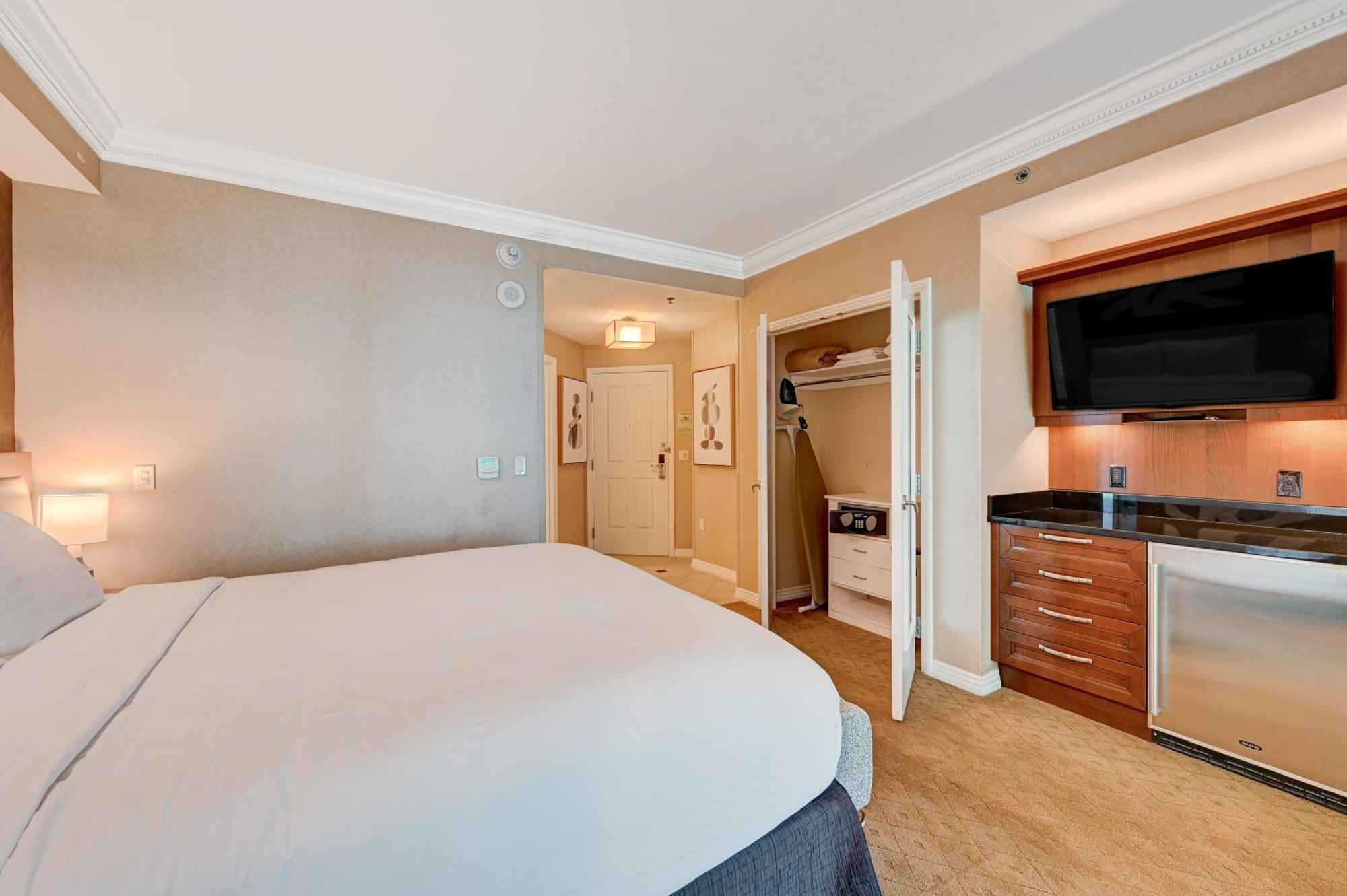 Amethyst Suite II Balcony Strip View Mgm Signature Las Vegas Exterior foto