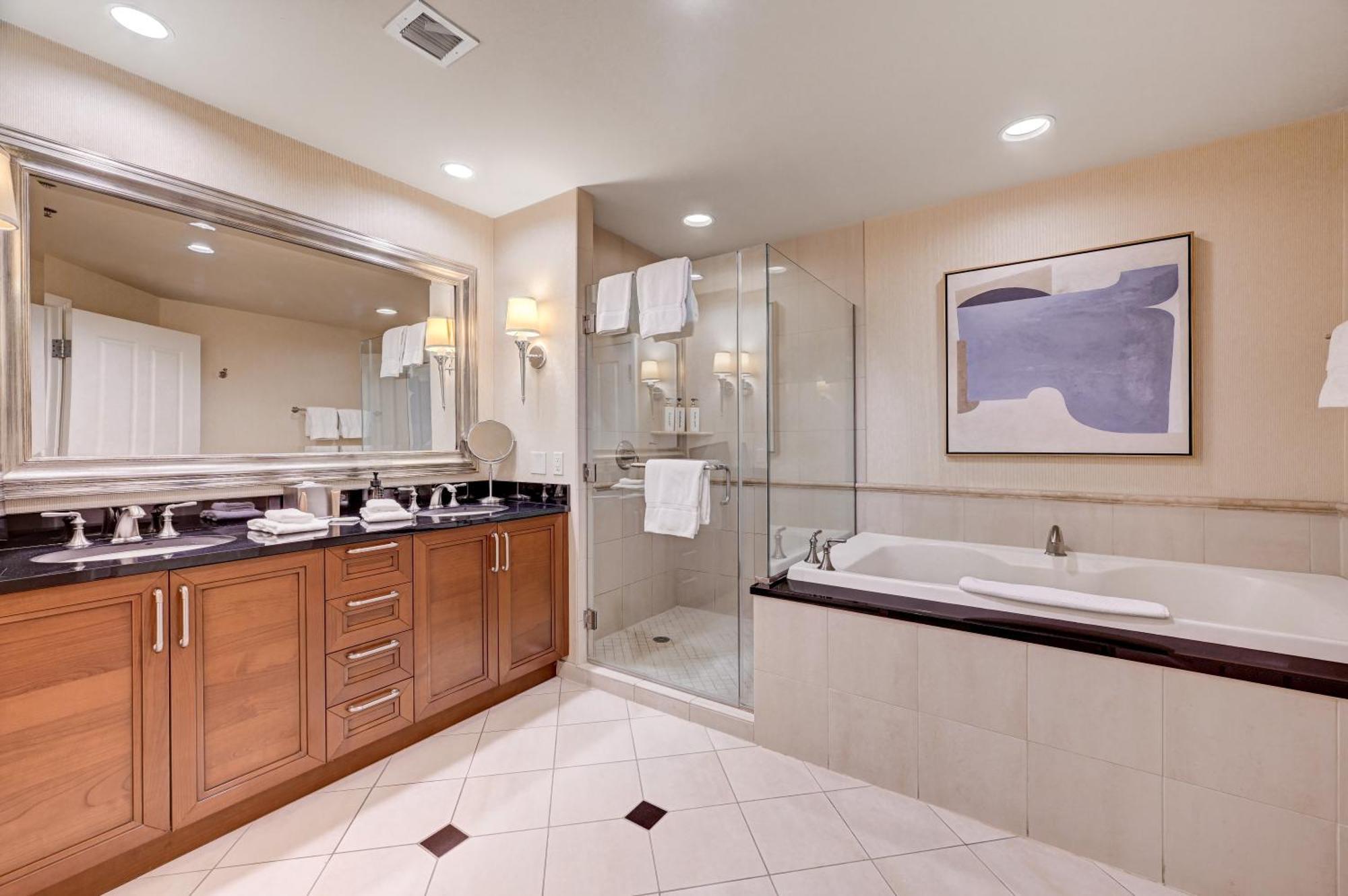 Amethyst Suite II Balcony Strip View Mgm Signature Las Vegas Exterior foto